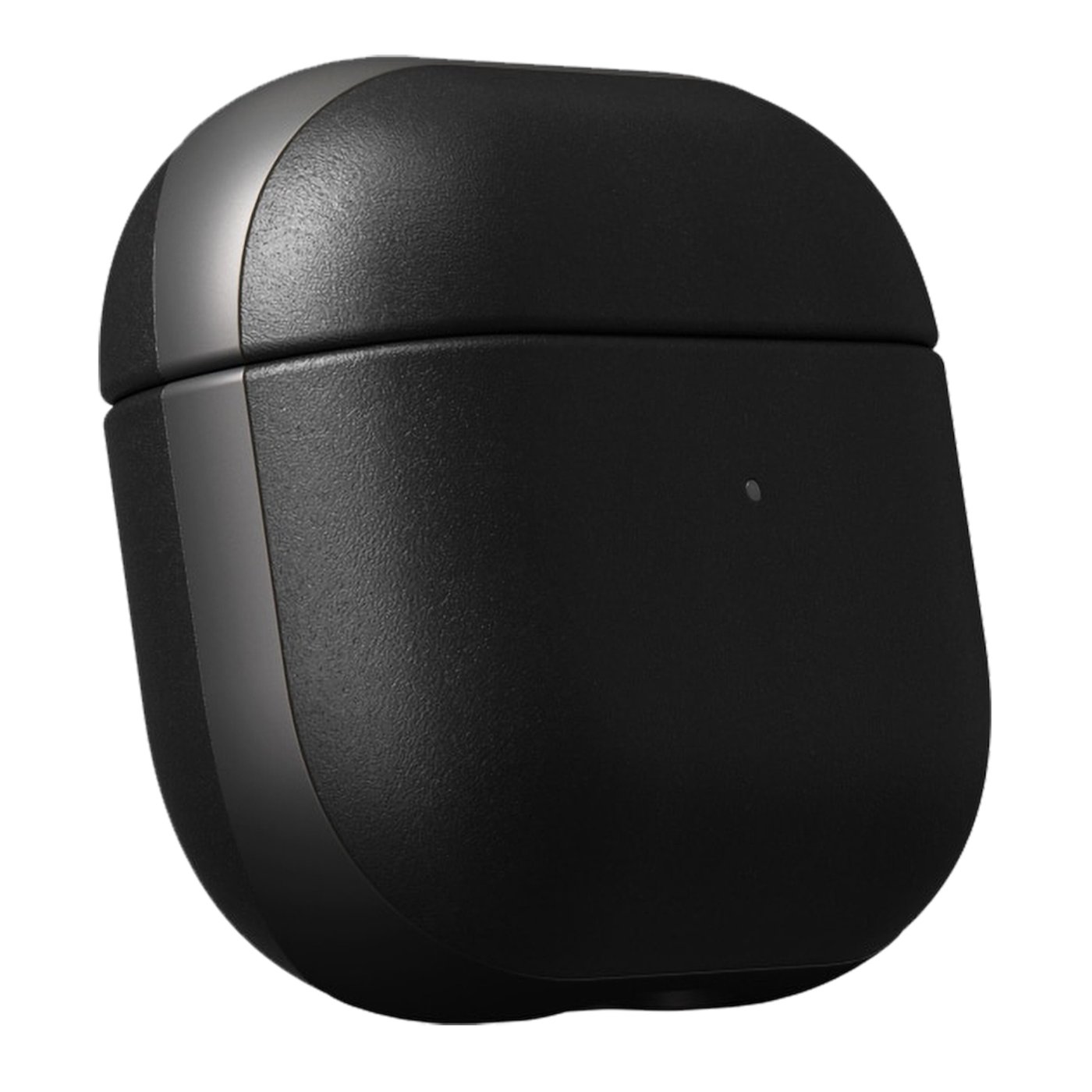 Nomad Modern Leather Case för AirPods Series 3 (2021) Svart