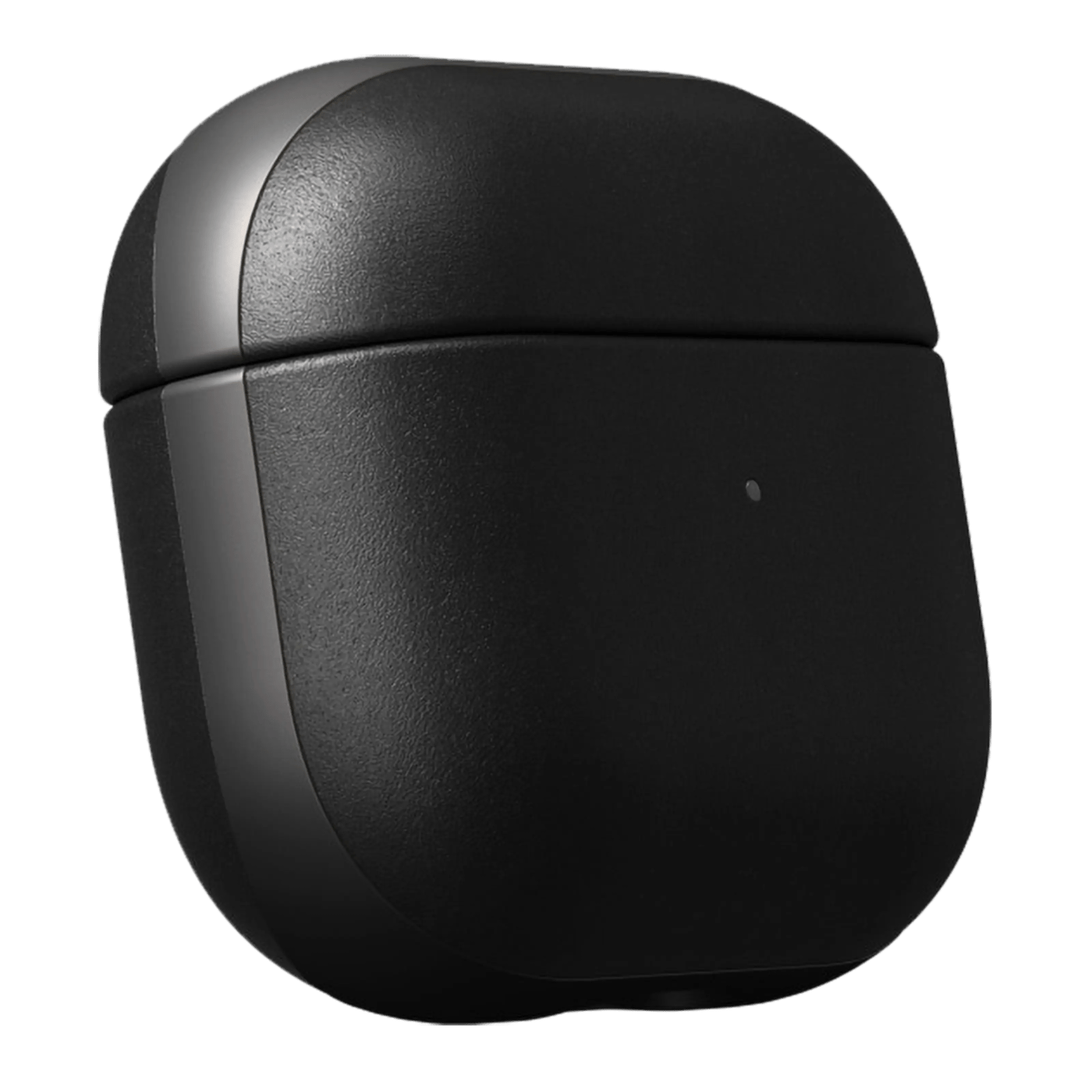 Nomad Modern Leather Case for Airpods Series 3 (2021) Svart