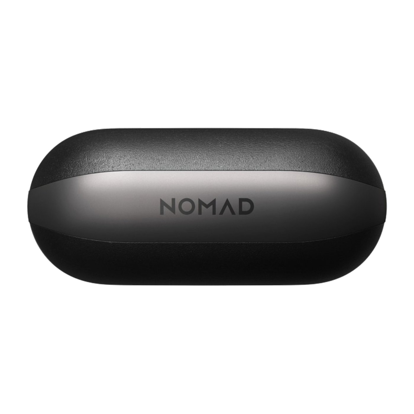 Nomad Modern Leather Case för AirPods Series 3 (2021) Svart