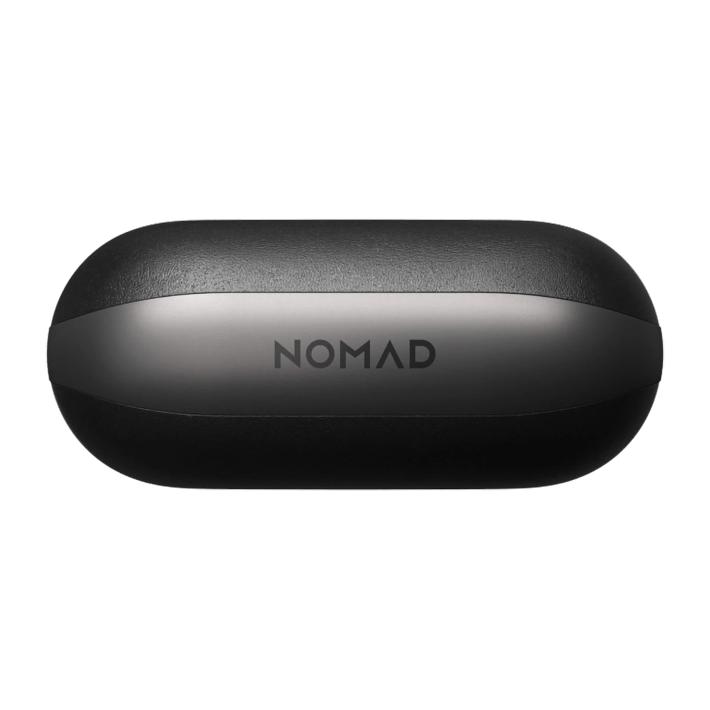 Nomad Modern Leather Case for Airpods Series 3 (2021) Svart