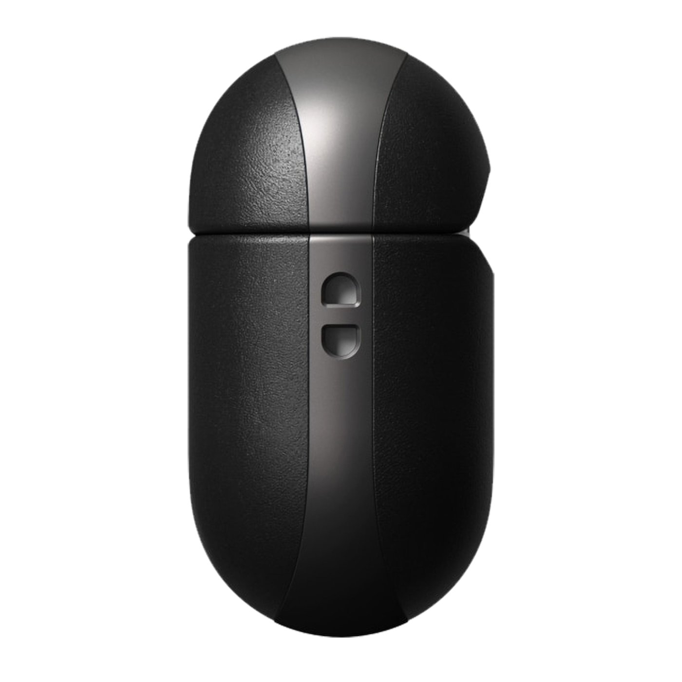 Nomad Modern Leather Case för AirPods Series 3 (2021) Svart