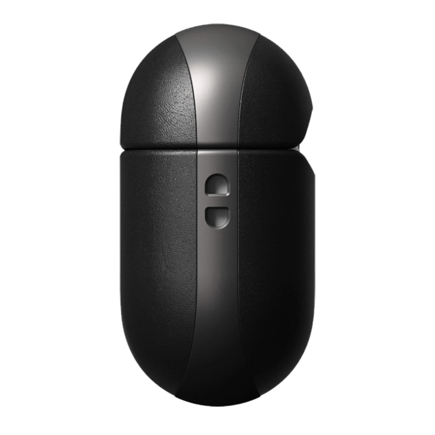 Nomad Modern Leather Case for Airpods Series 3 (2021) Svart