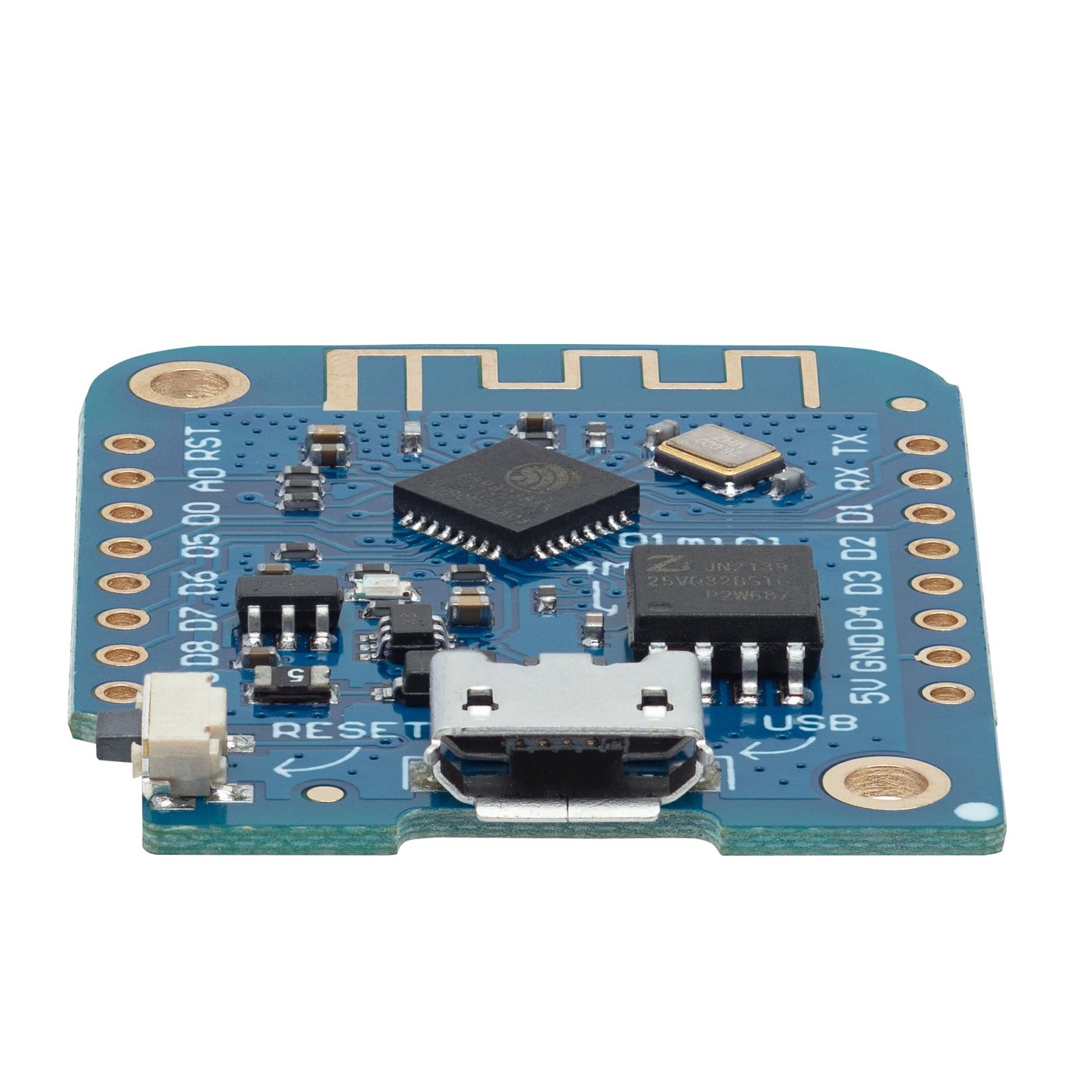 Luxorparts Wemos D1 Mini Utvecklingskort