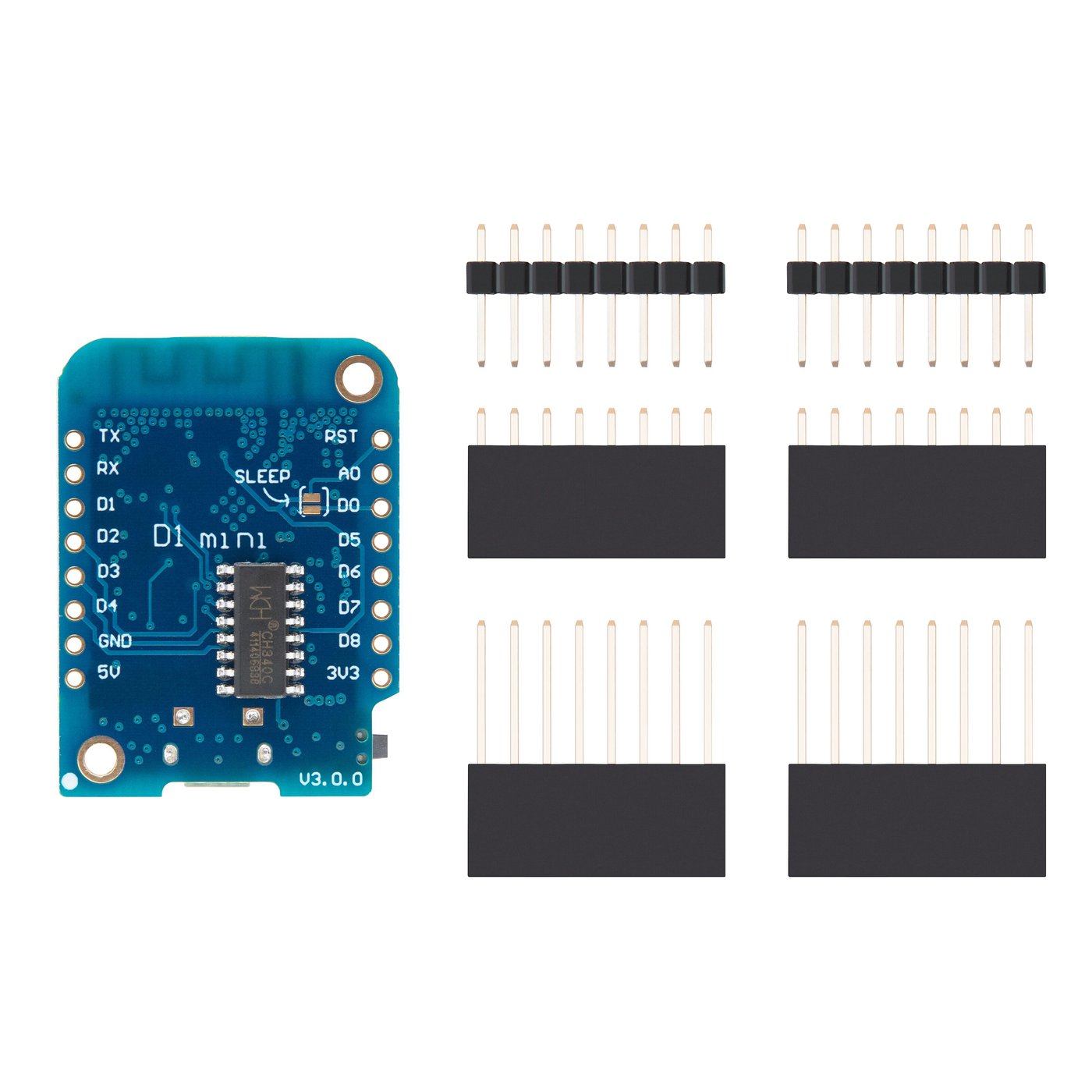 Luxorparts Wemos D1 Mini Utvecklingskort