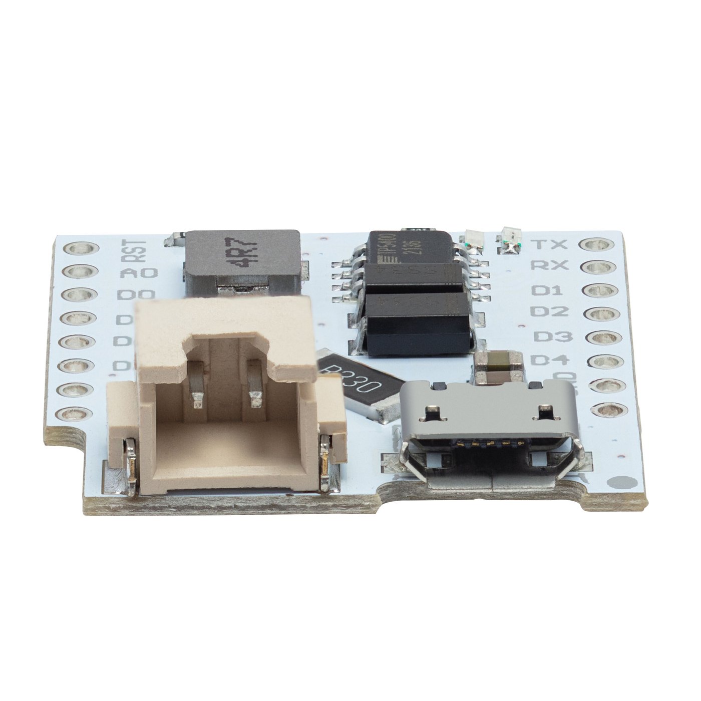 Luxorparts Batterimodul til utviklingskort