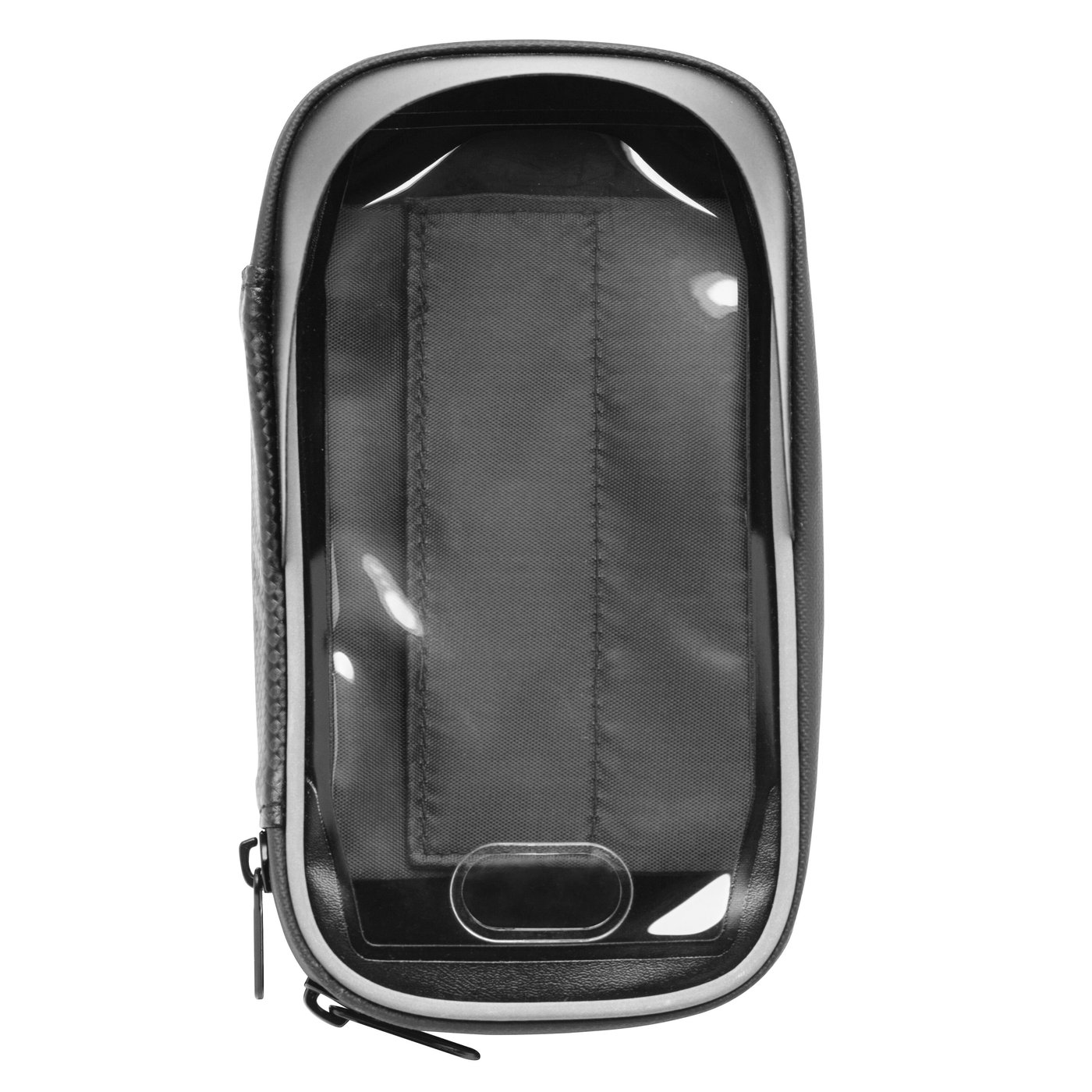 Linocell Cykelväska med telefonficka för styre