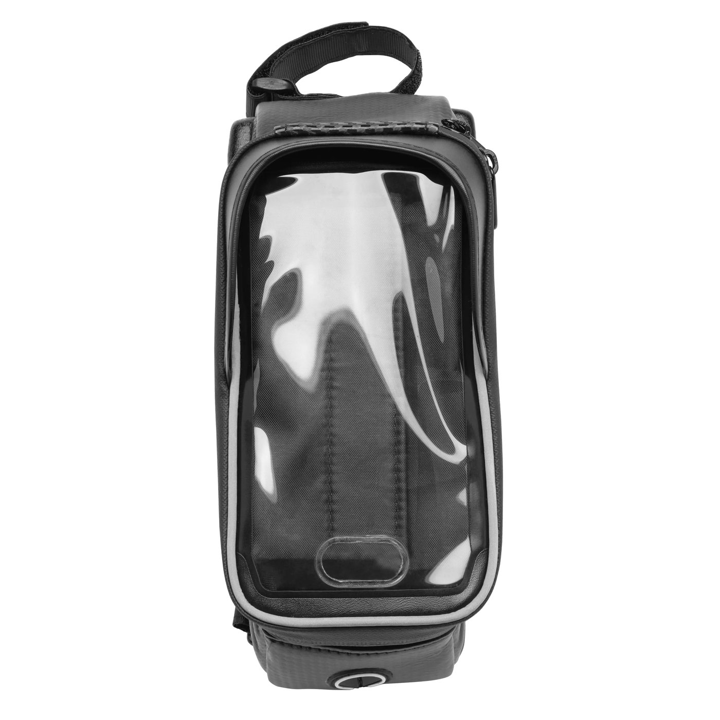 Linocell Sykkelveske med mobillomme - for rammen