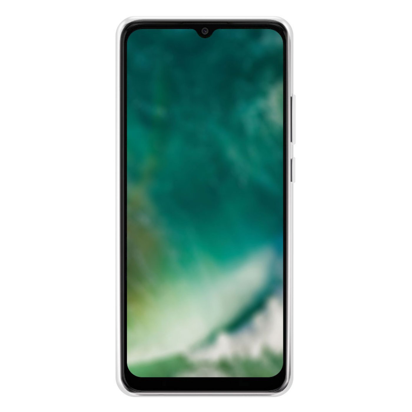 Transparent skal för Galaxy A03