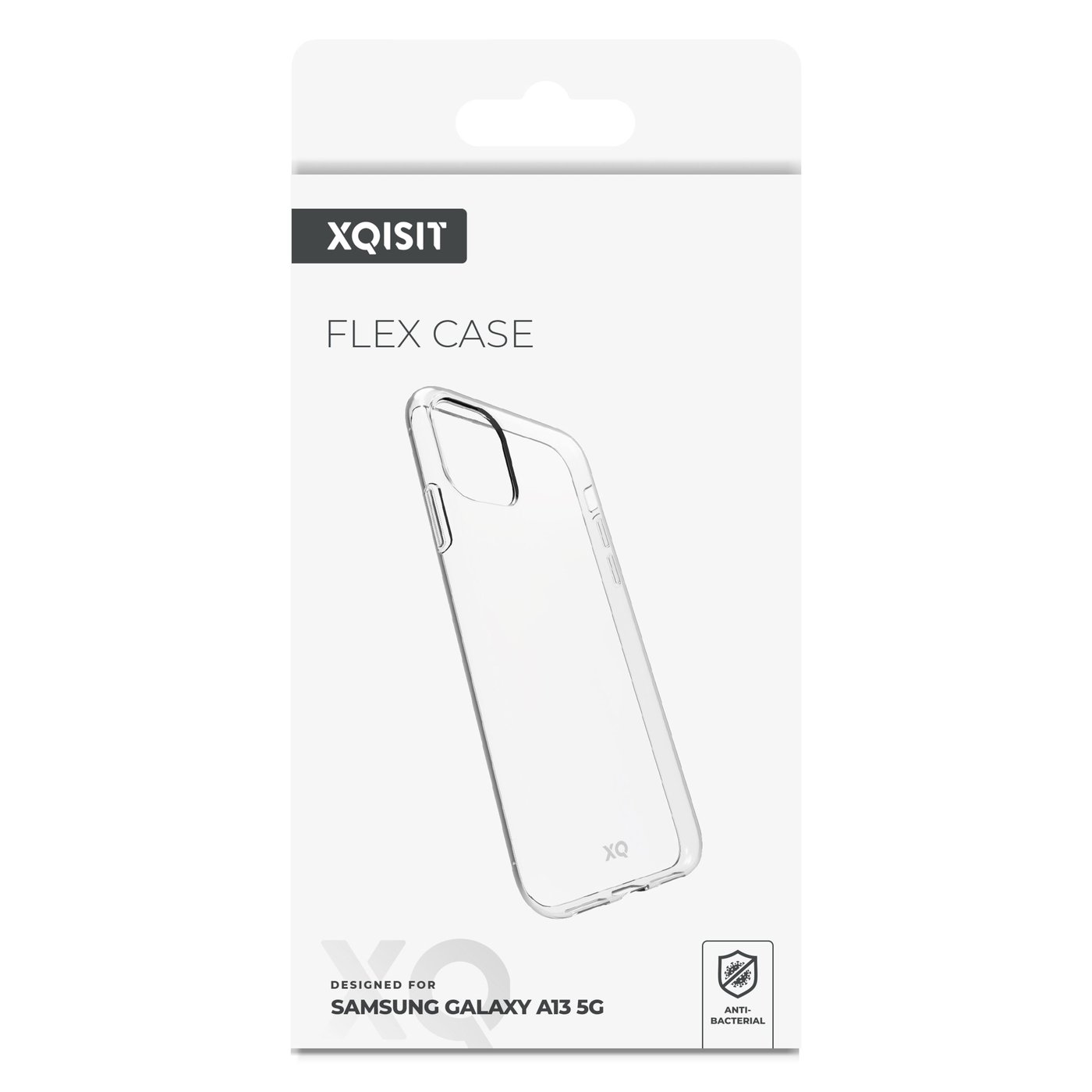 Transparent skal för Galaxy A04s / A13 5G