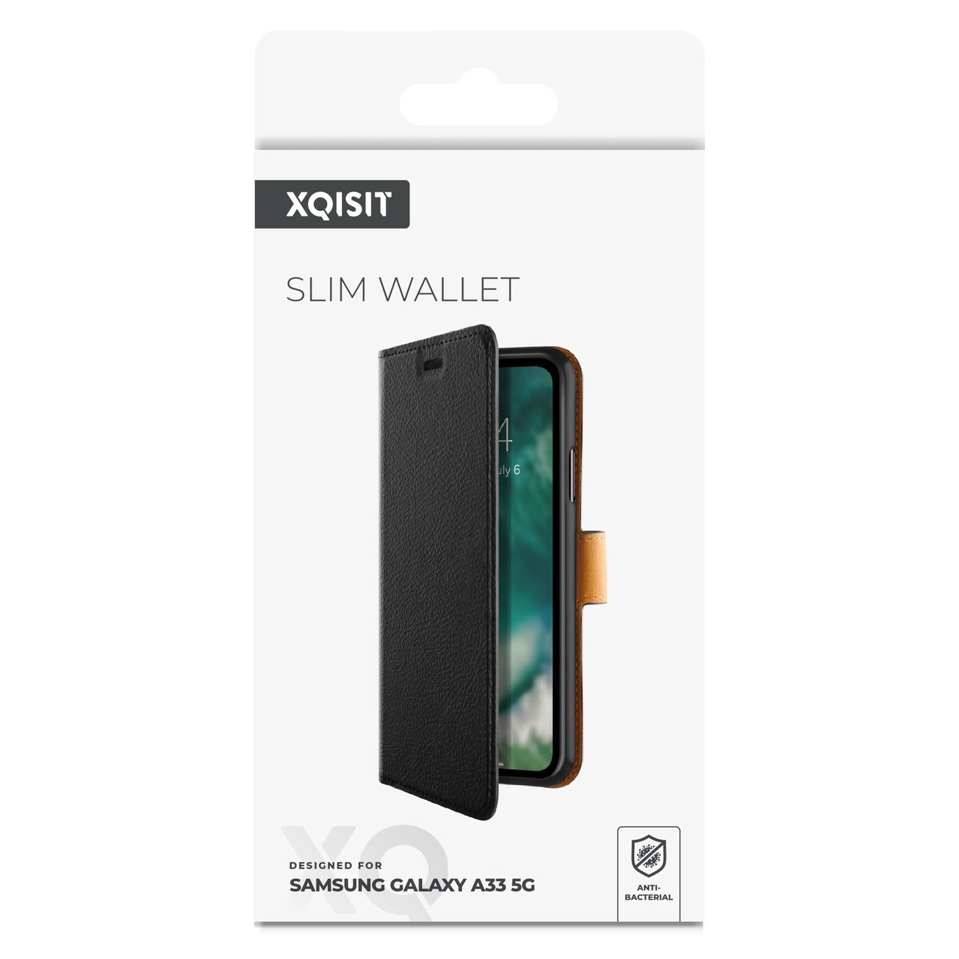 Mobilplånbok för Galaxy A33 5G