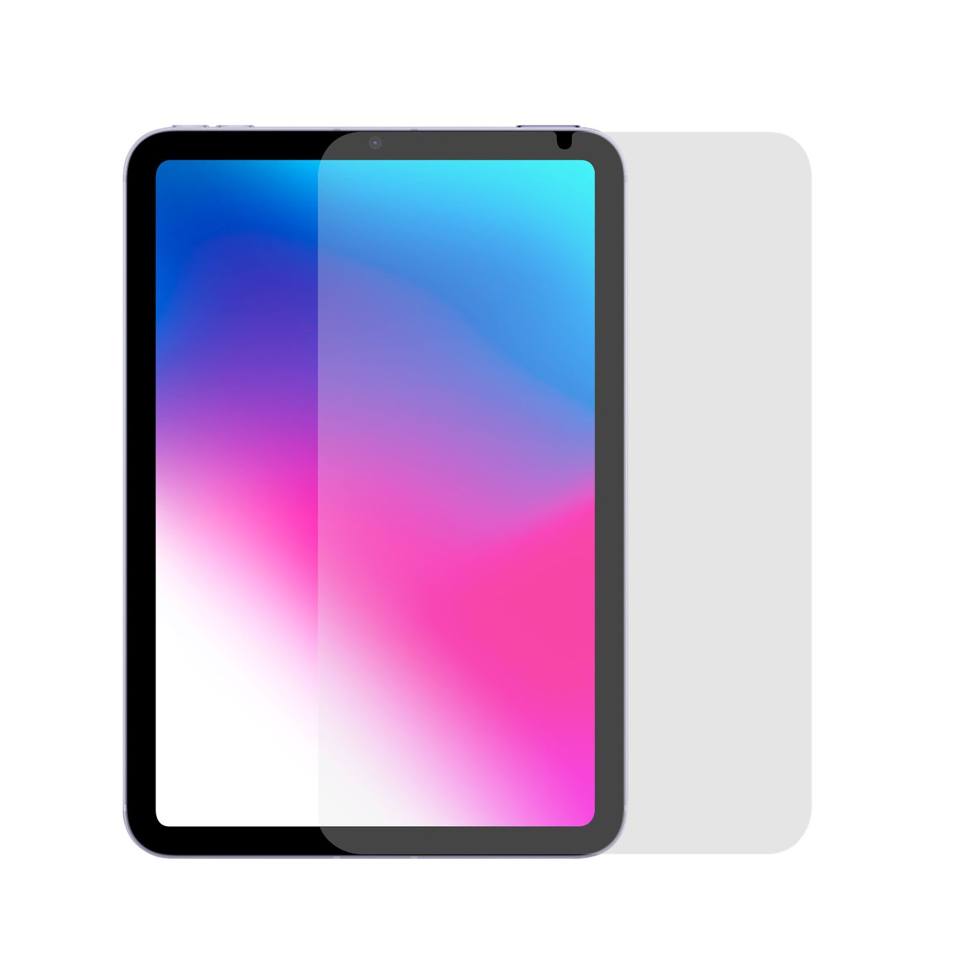 Linocell Draw and Write Skärmskydd för iPad Mini 2021/2024