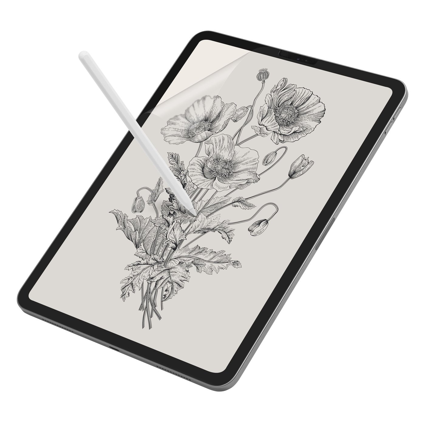 Linocell Draw and Write Skjermbeskytter for iPad Pro 11"/Air 10,9"