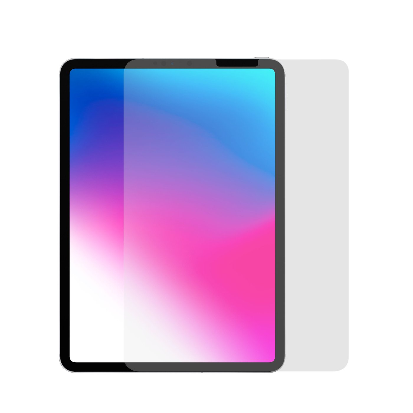 Linocell Draw and Write Skjermbeskytter for iPad Pro 11"/Air 10,9"