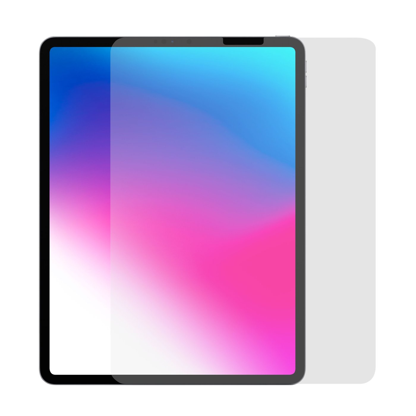 Linocell Draw and Write Skjermbeskytter for iPad Pro 12,9"