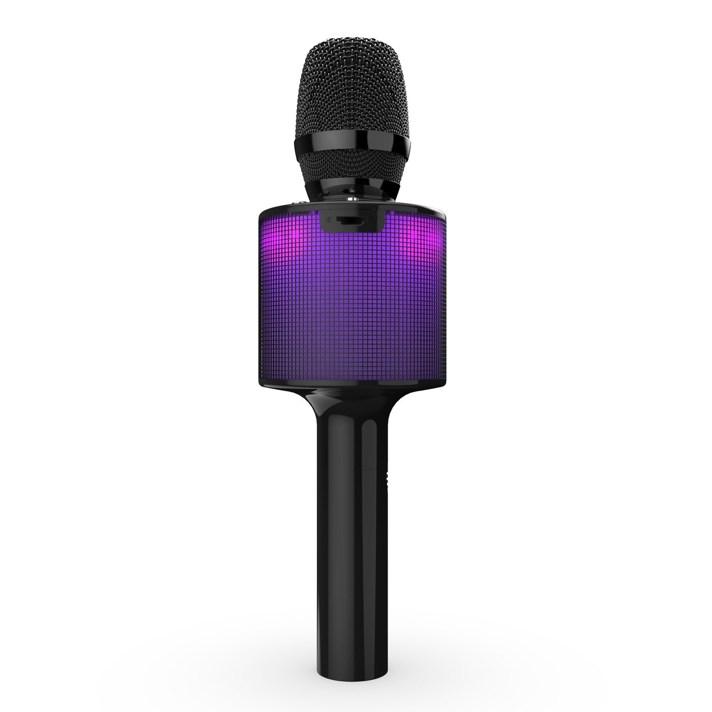 Rubicson Karaokemikrofon med høyttaler