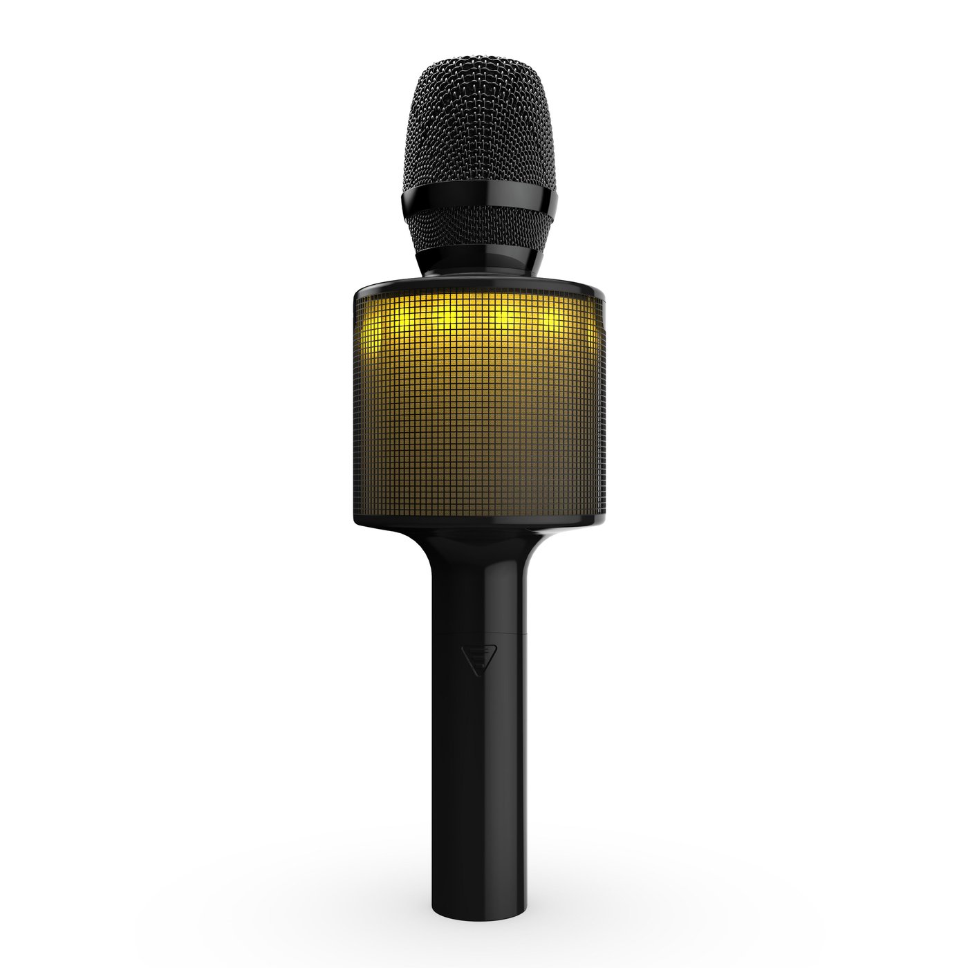 Rubicson Karaokemikrofon med høyttaler