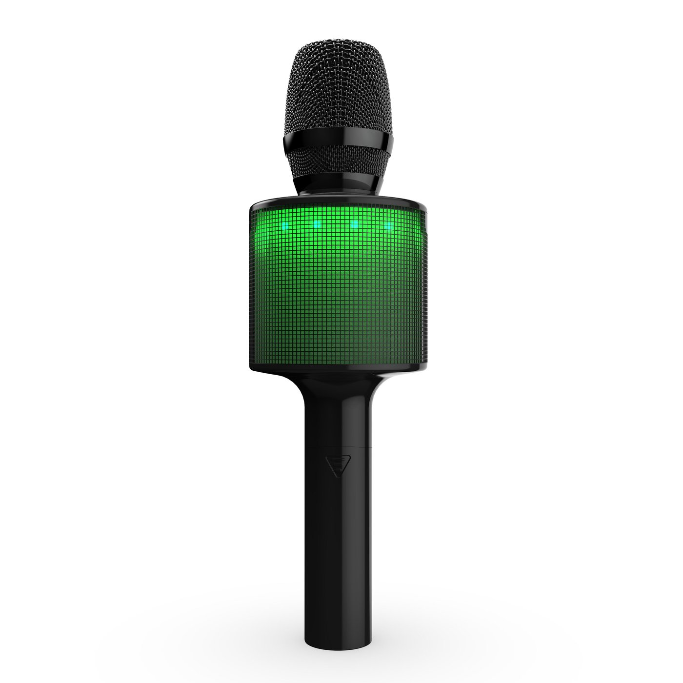 Rubicson Karaokemikrofon med høyttaler