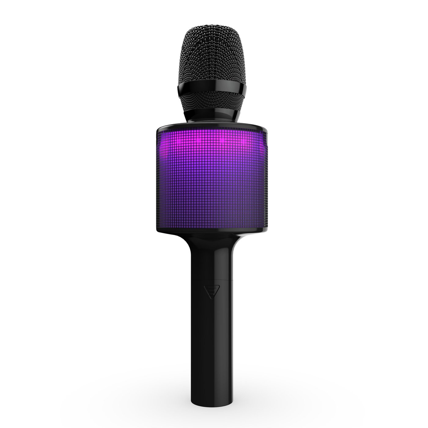 Rubicson Karaokemikrofon med høyttaler