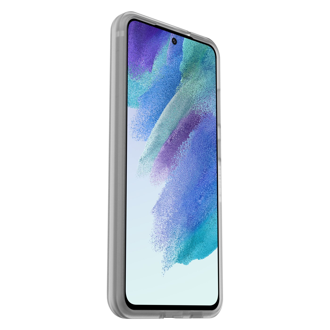 Otterbox React Etui for Galaxy S21 FE Transparent