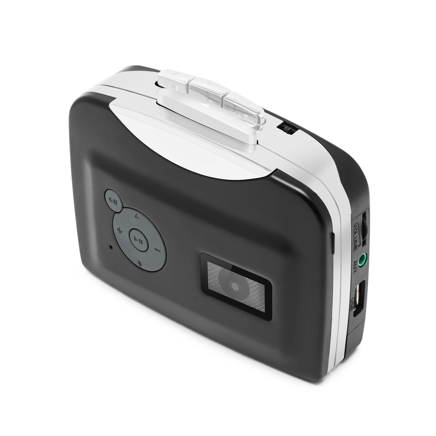 Plexgear Kassett till MP3-konverterare