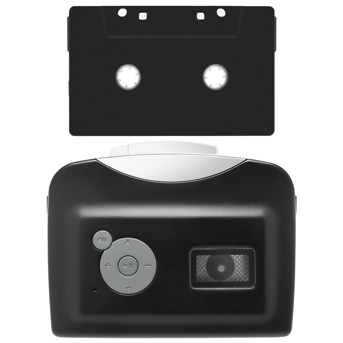 Plexgear Kassett till MP3-konverterare