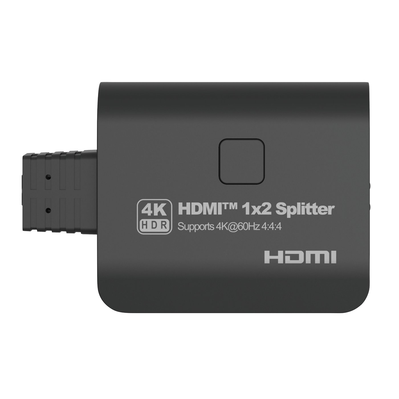 Luxorparts Aktiv HDMI-splitter 2-veis