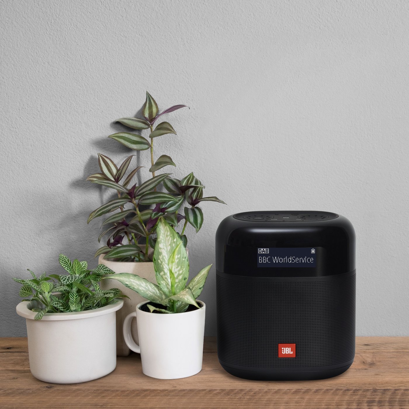 JBL Tuner XL Radio med Dab+ og Bluetooth