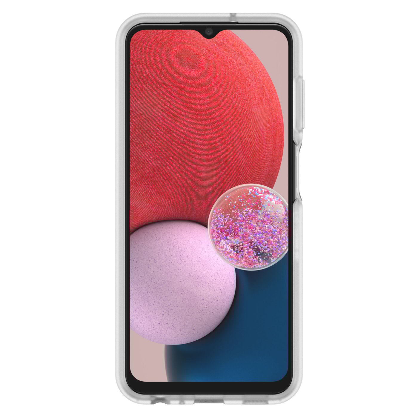 Otterbox React Etui for Galaxy A13 - Transparent