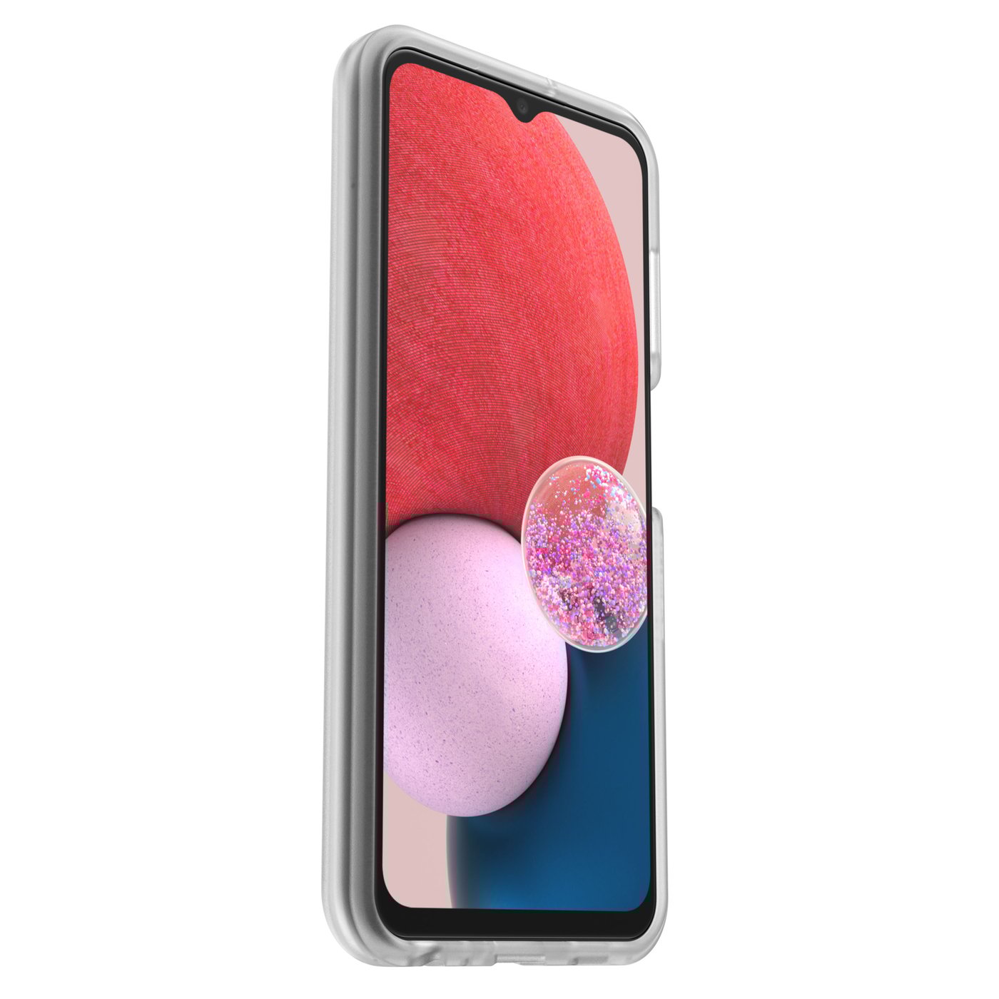 Otterbox React Etui for Galaxy A13 - Transparent