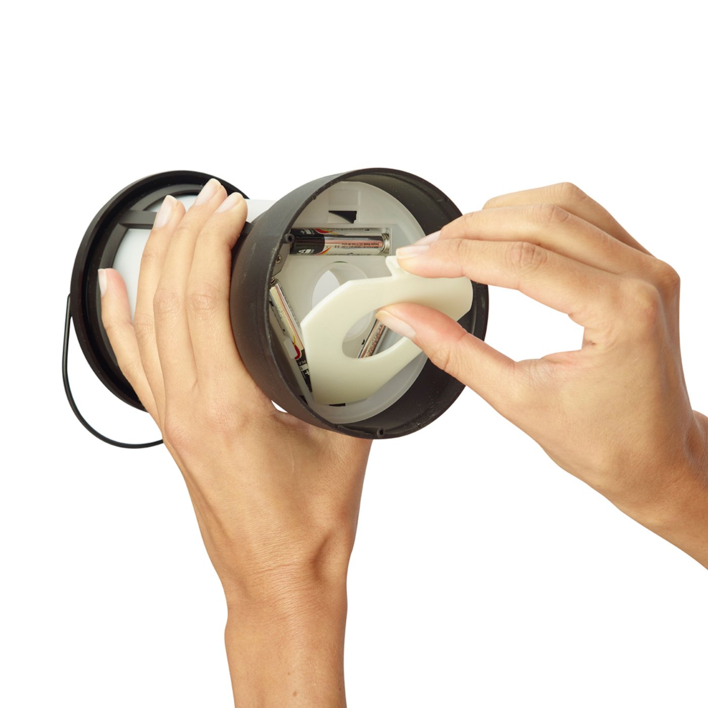 Thermacell Lanterna Portabelt myggskydd Svart