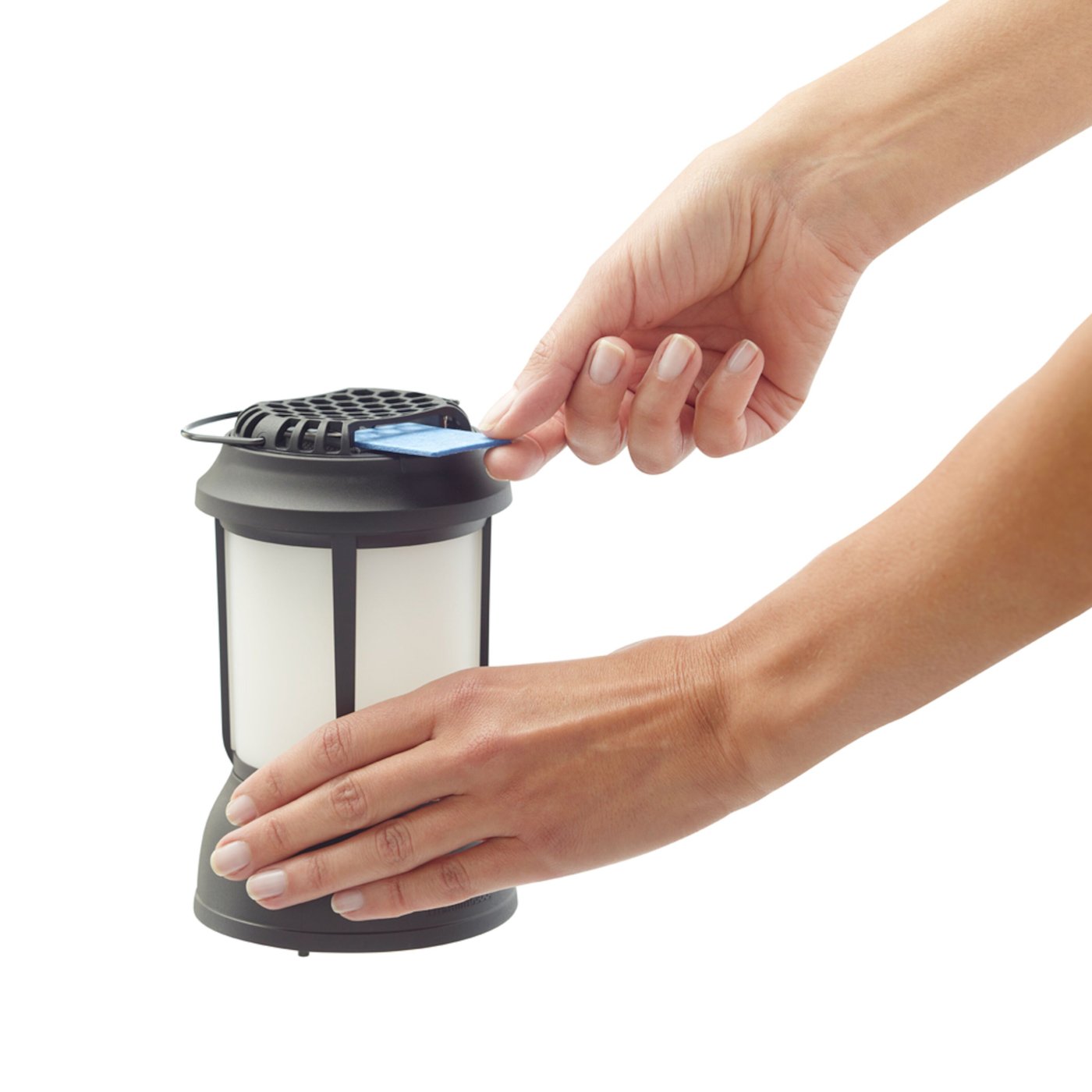 Thermacell Lanterna Portabelt myggskydd Svart