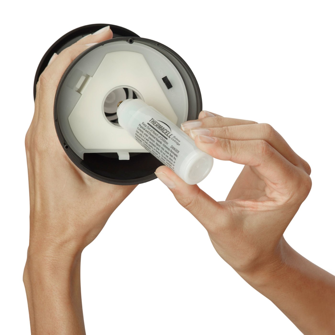 Thermacell Lanterna Portabelt myggskydd Svart