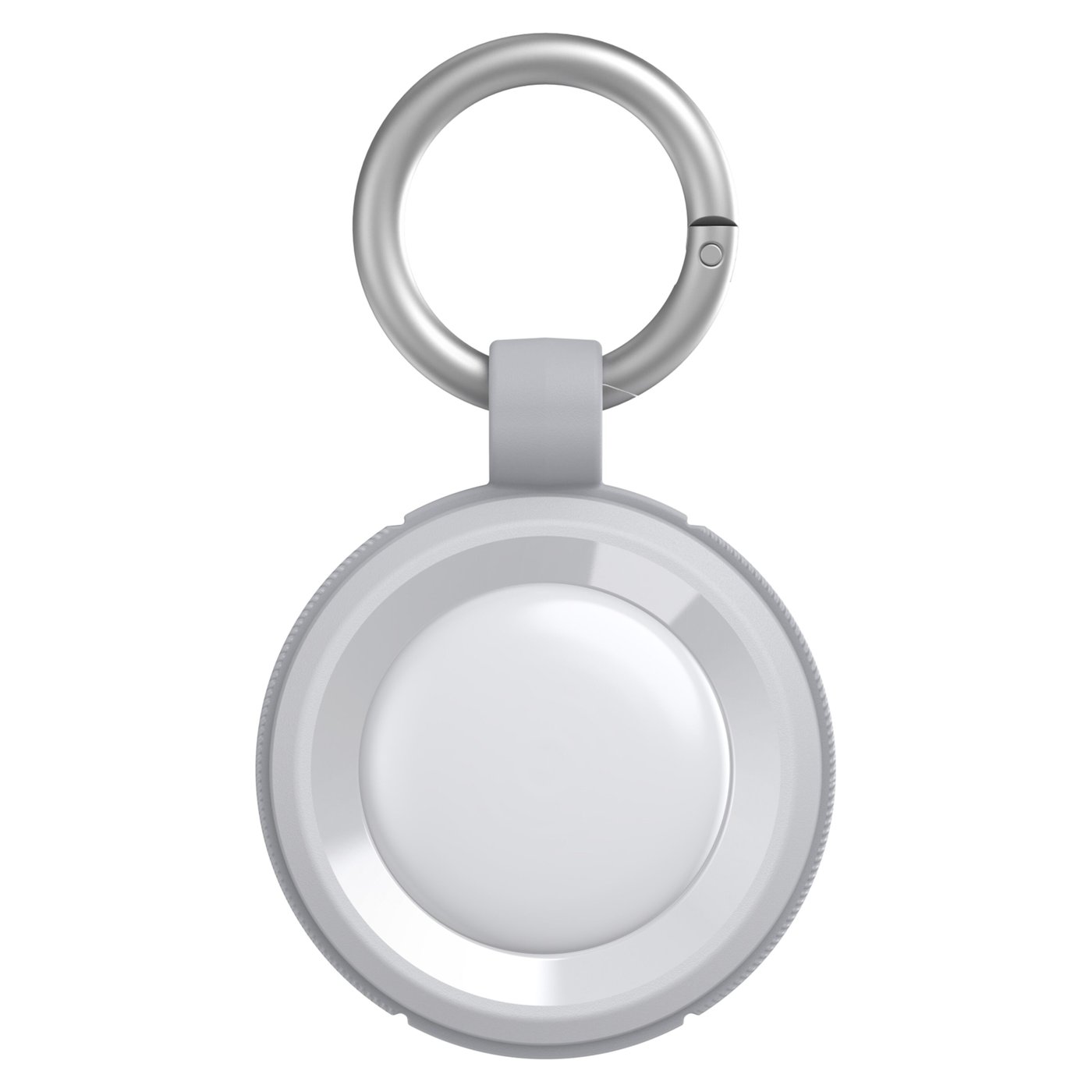 Otterbox AirTag Rugged Case nyckelring Vit