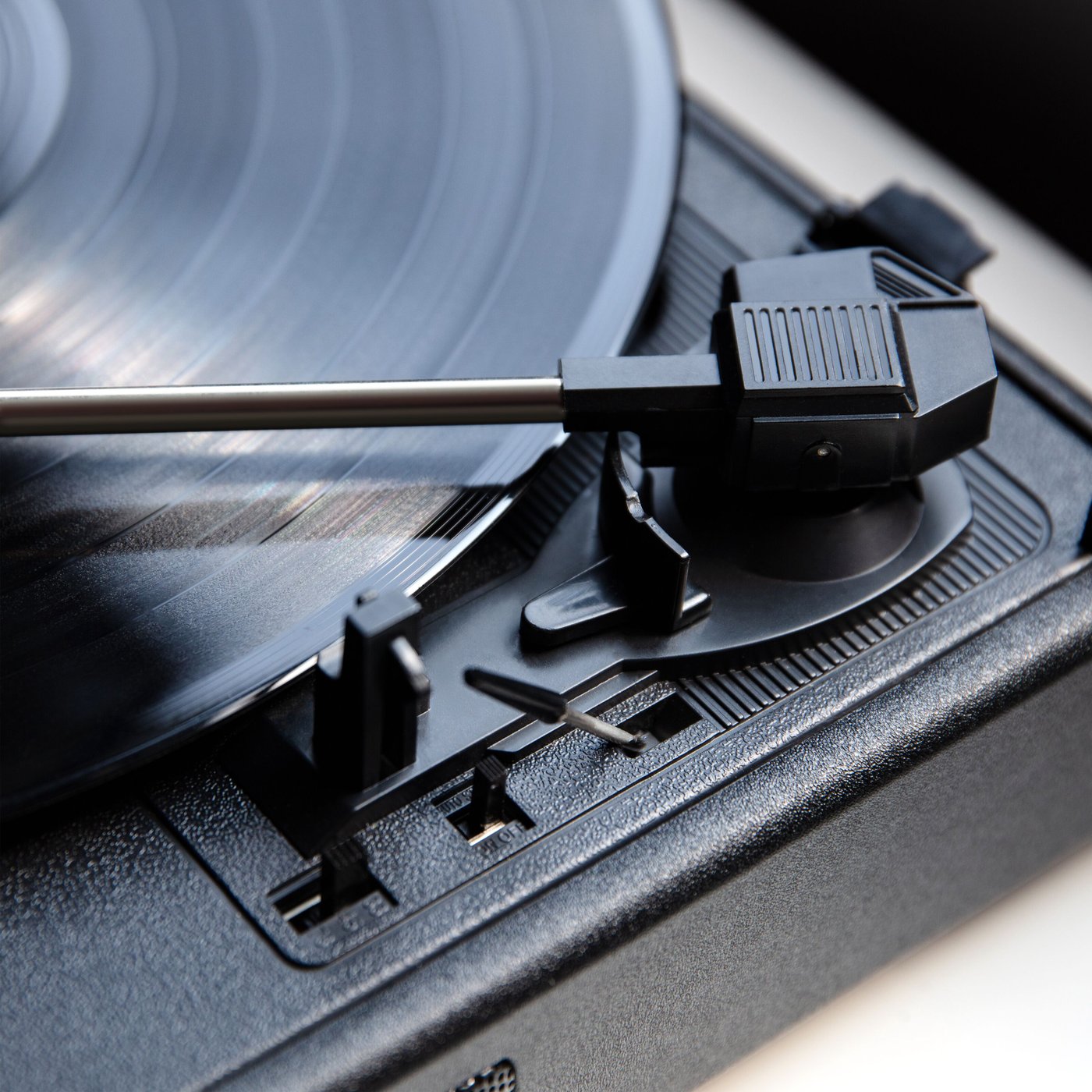 Rubicson Vinylspelare för digitalisering