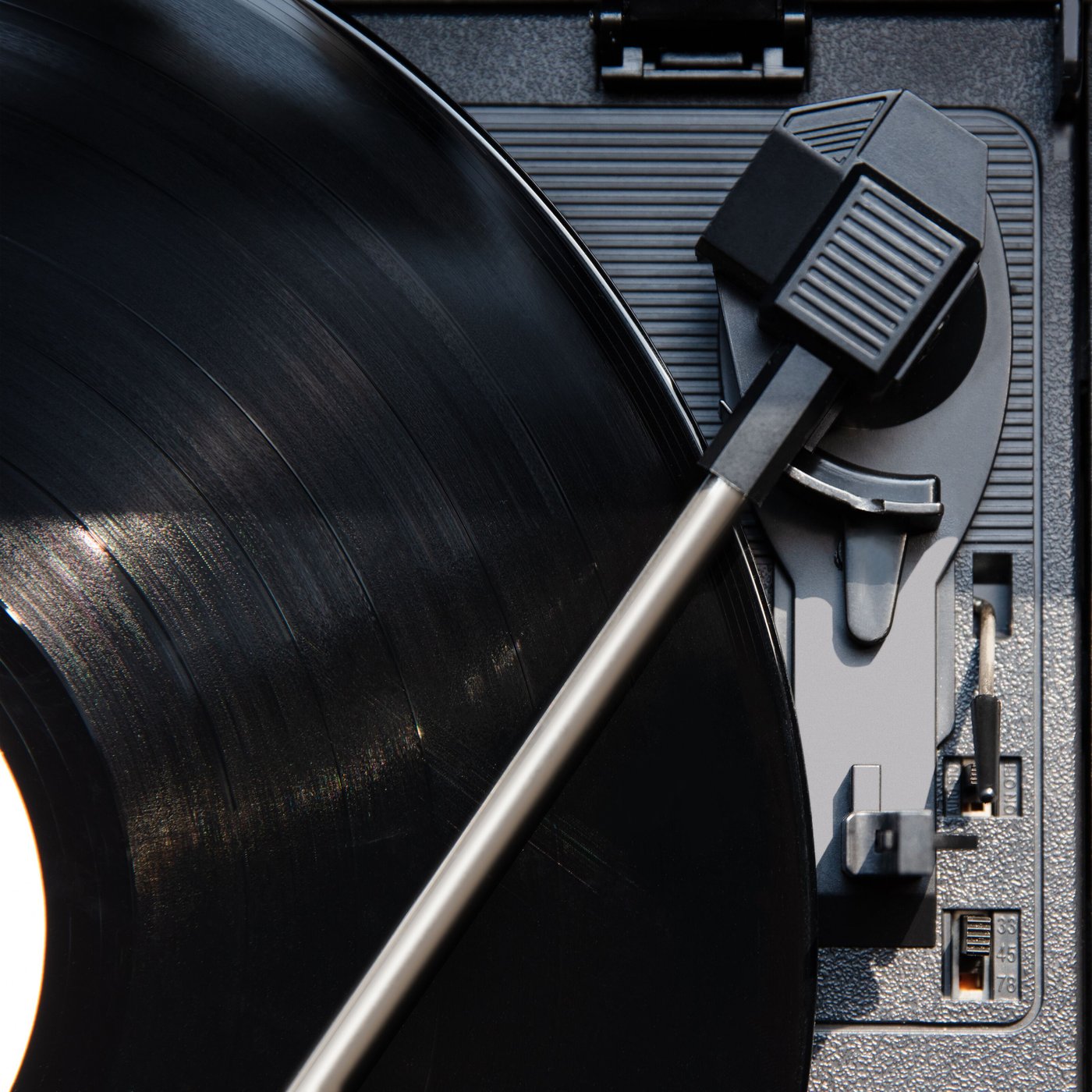 Rubicson Vinylspelare för digitalisering