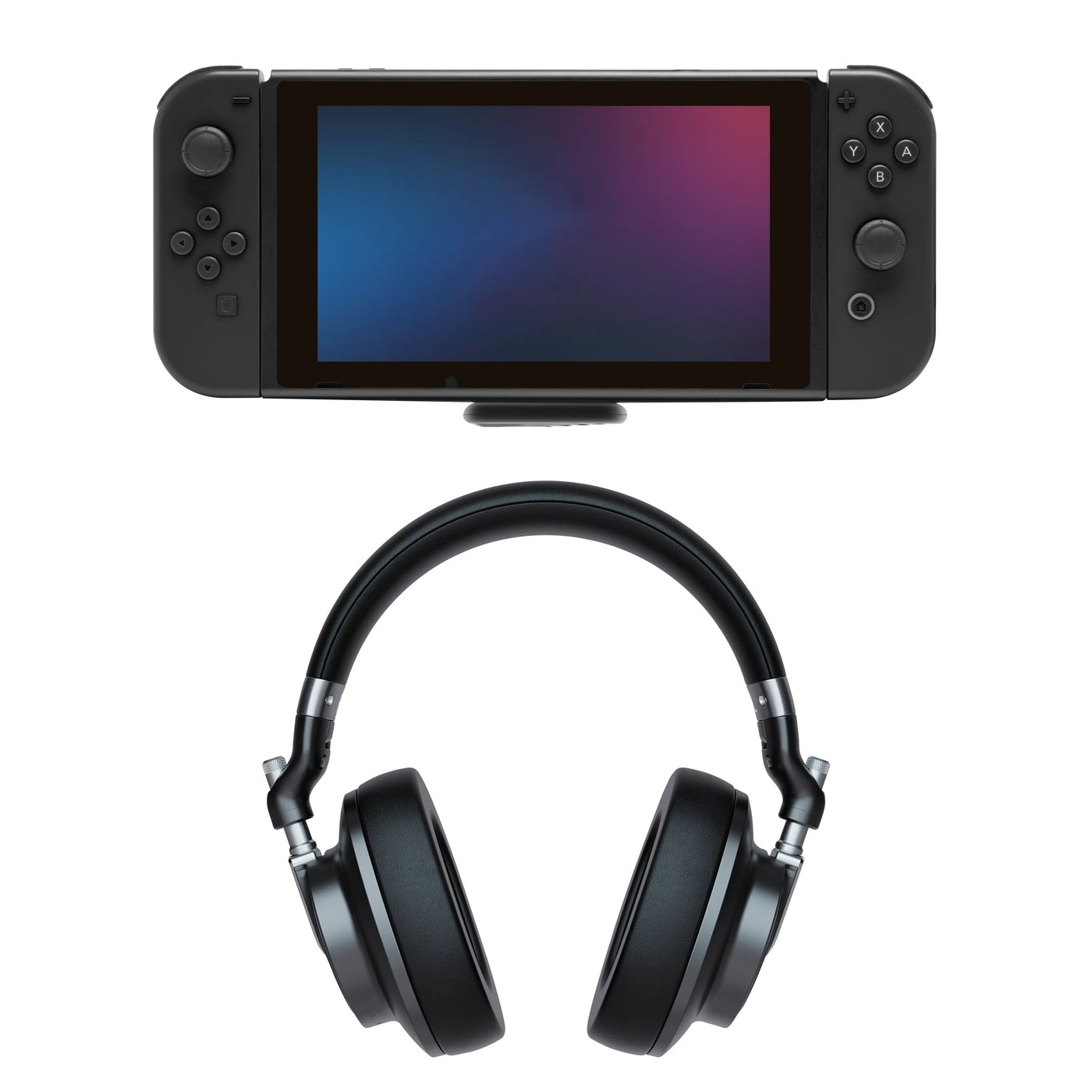 Arrogant Bluetooth-sender til Nintendo Switch
