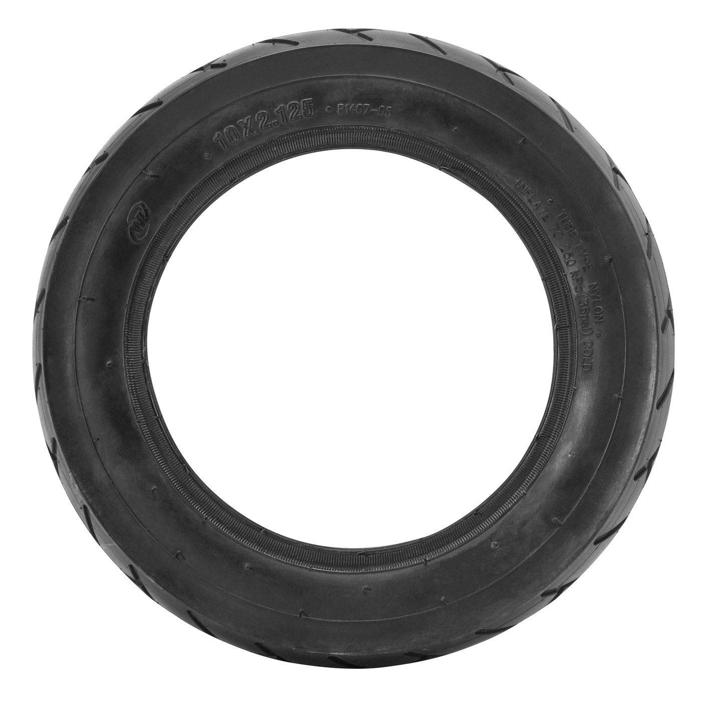 Reservdäck till Elscooter Active 800