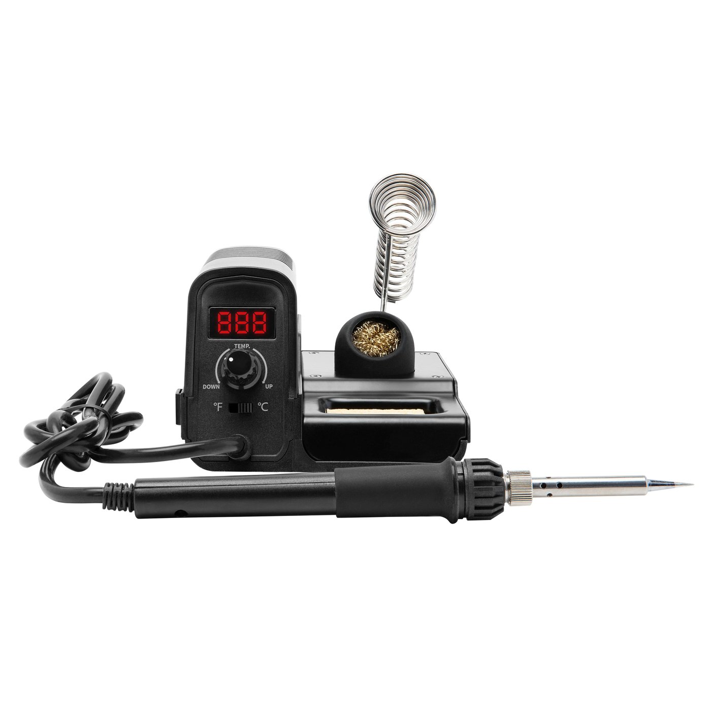 Luxorparts Regulerbar loddestasjon 30 W