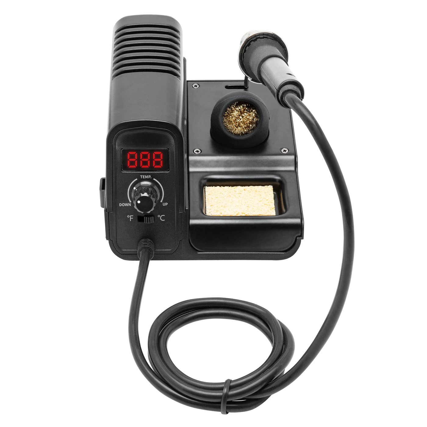 Luxorparts Regulerbar loddestasjon 30 W