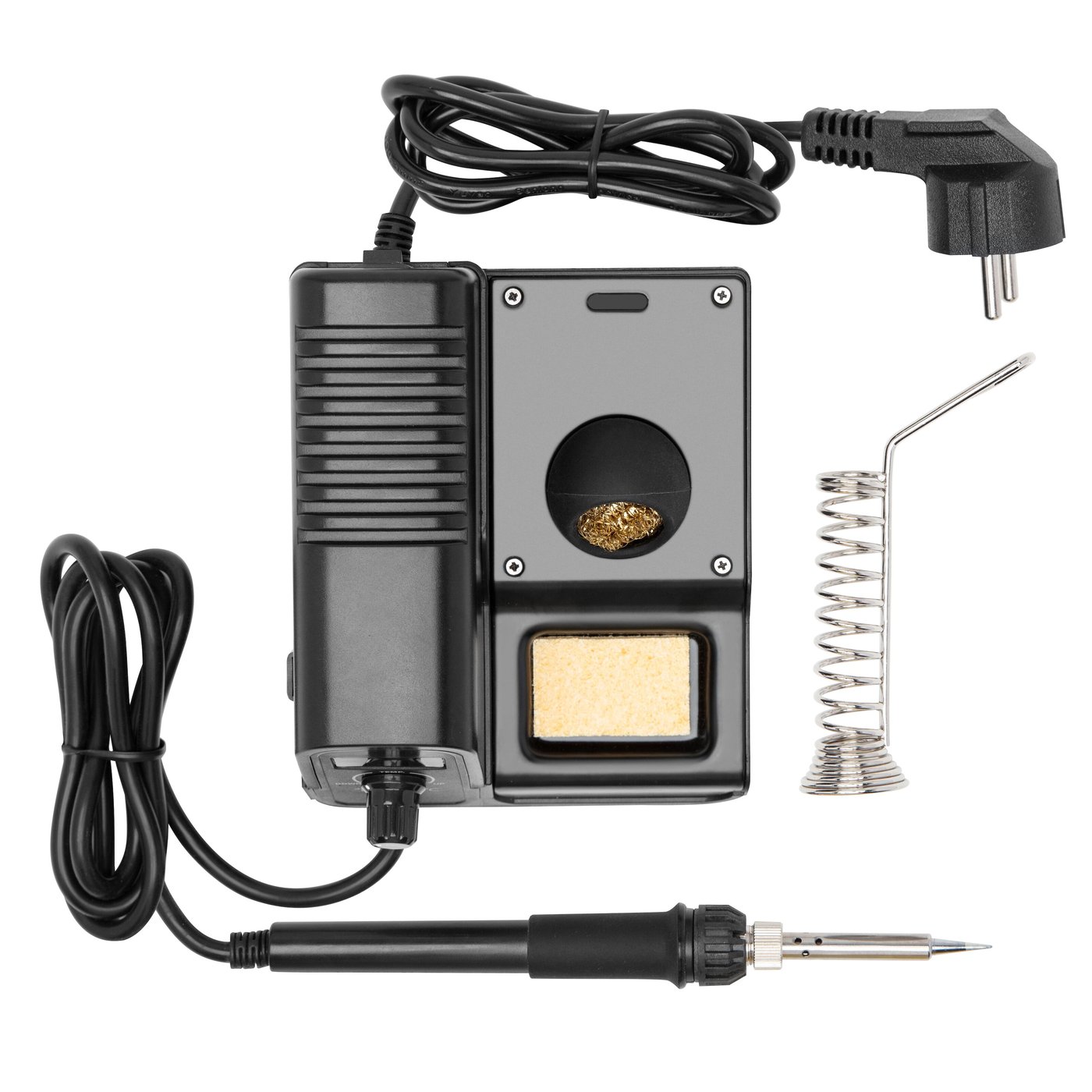 Luxorparts Regulerbar loddestasjon 30 W