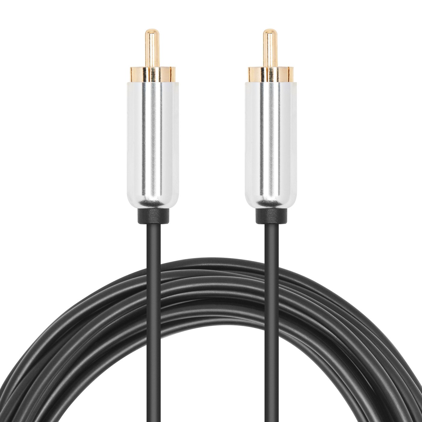 Luxorparts Subwoofer-kabel 3 m