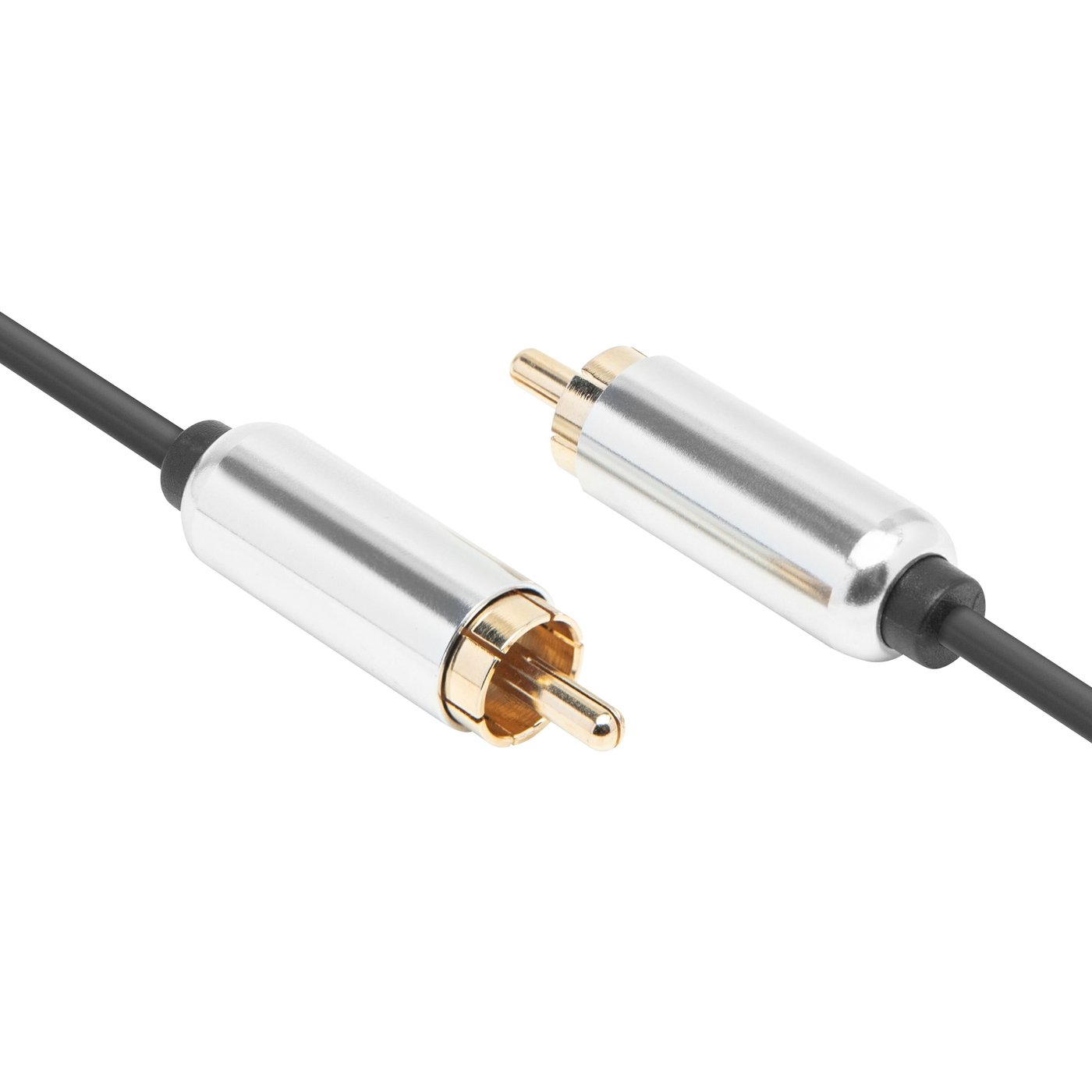 Luxorparts Subwoofer-kabel 5 m