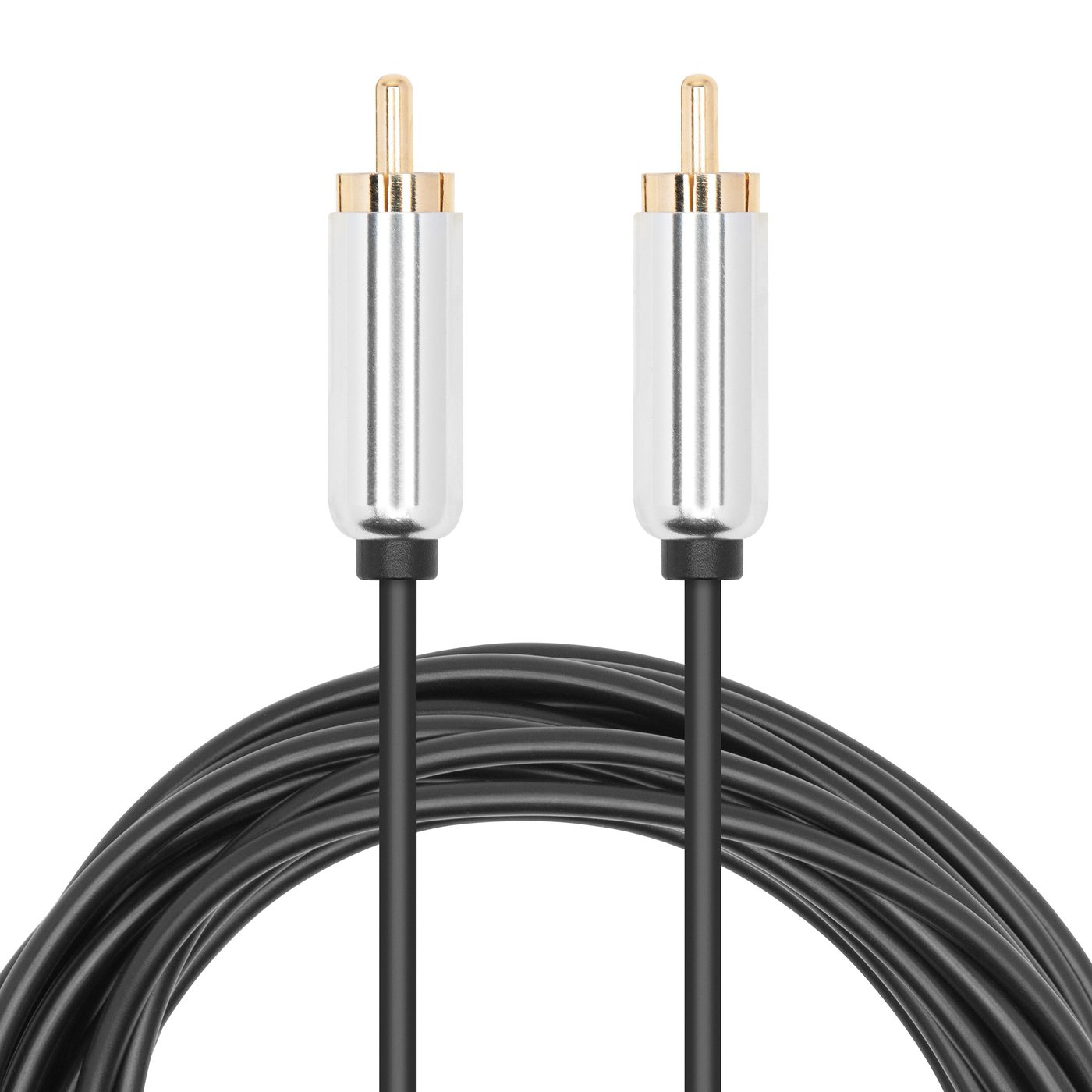 Luxorparts Subwoofer-kabel 5 m