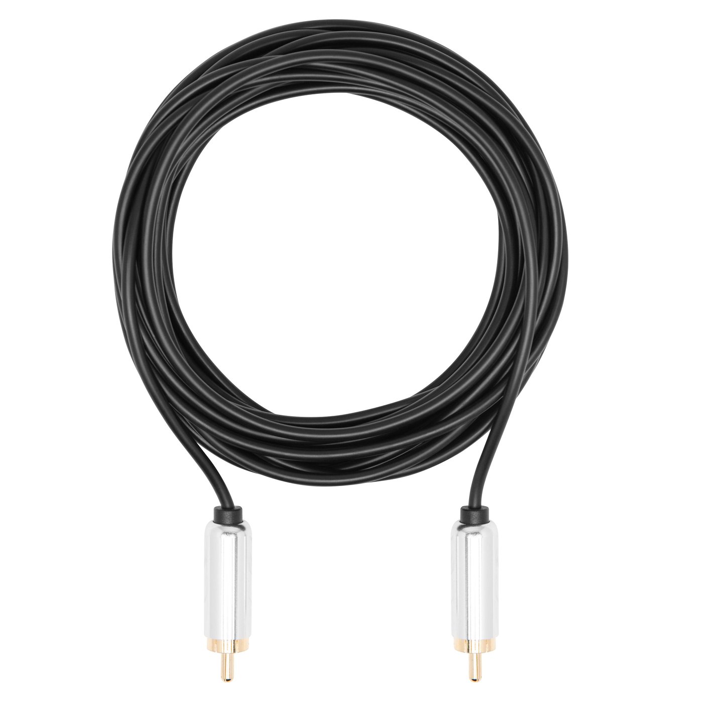 Luxorparts Subwoofer-kabel 5 m