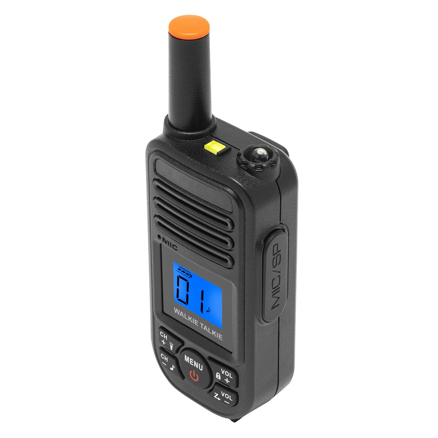 Luxorparts Walkie-talkie 2-pack 10 km