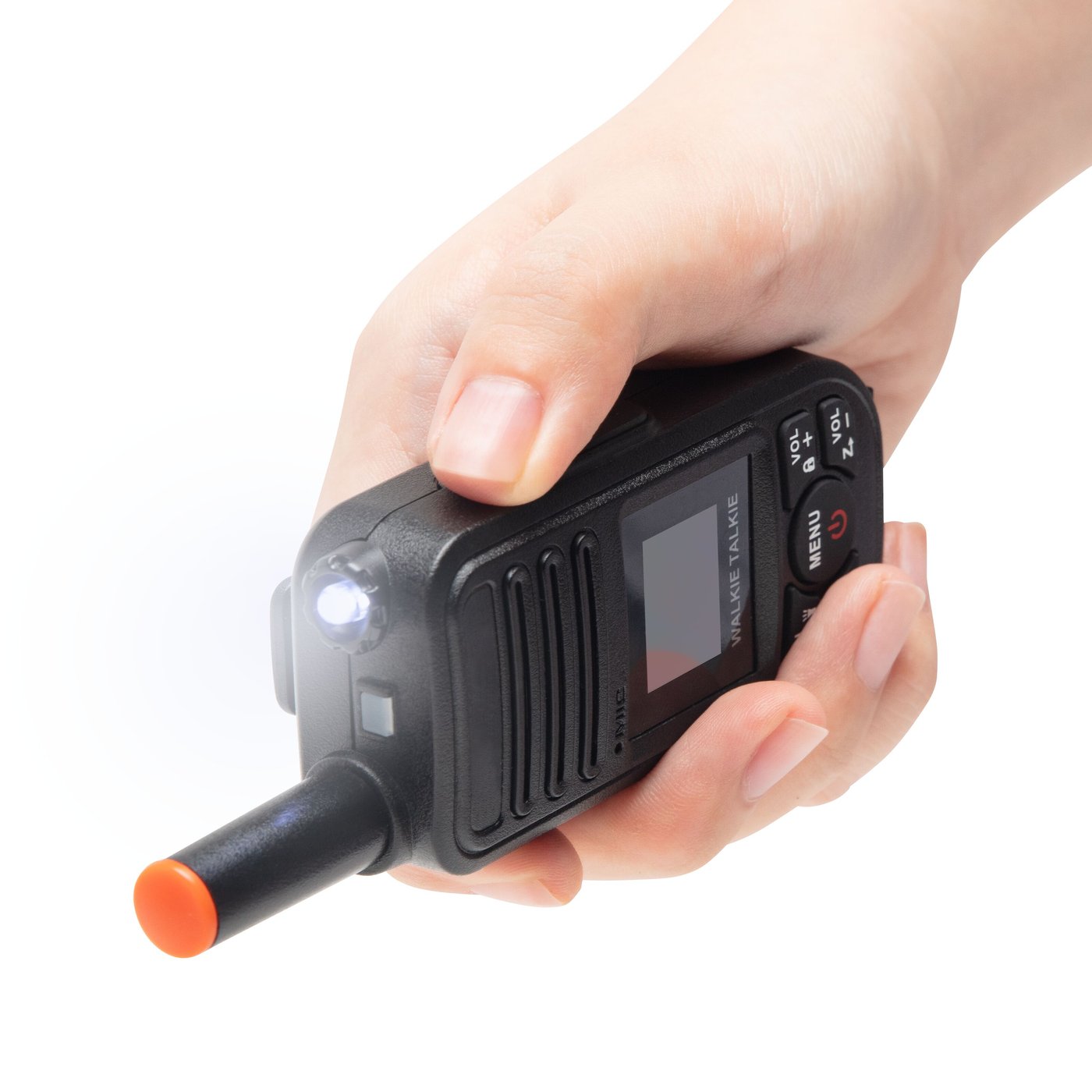 Luxorparts Walkie-talkie 2-pack 10 km