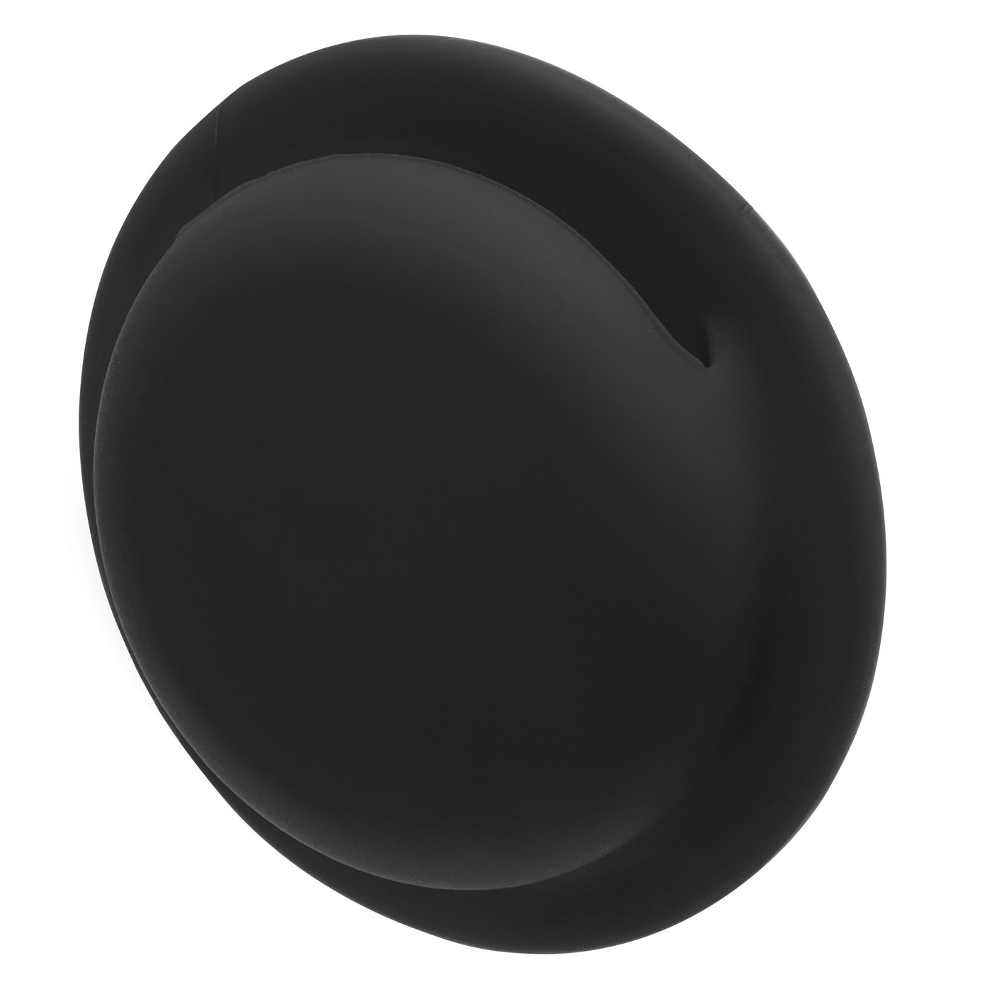 Linocell Selvklebende etui til Apple AirTag Svart