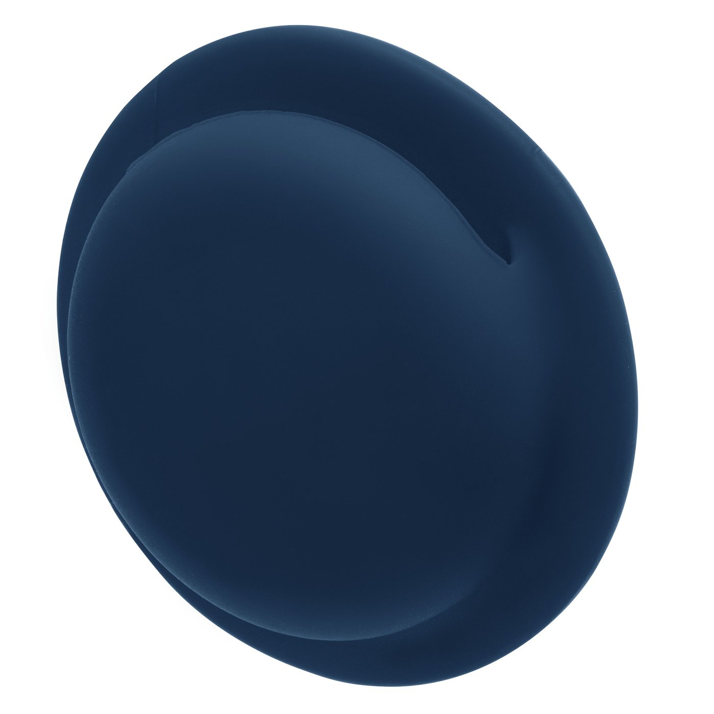 Linocell Selvklebende etui til Apple AirTag Blå