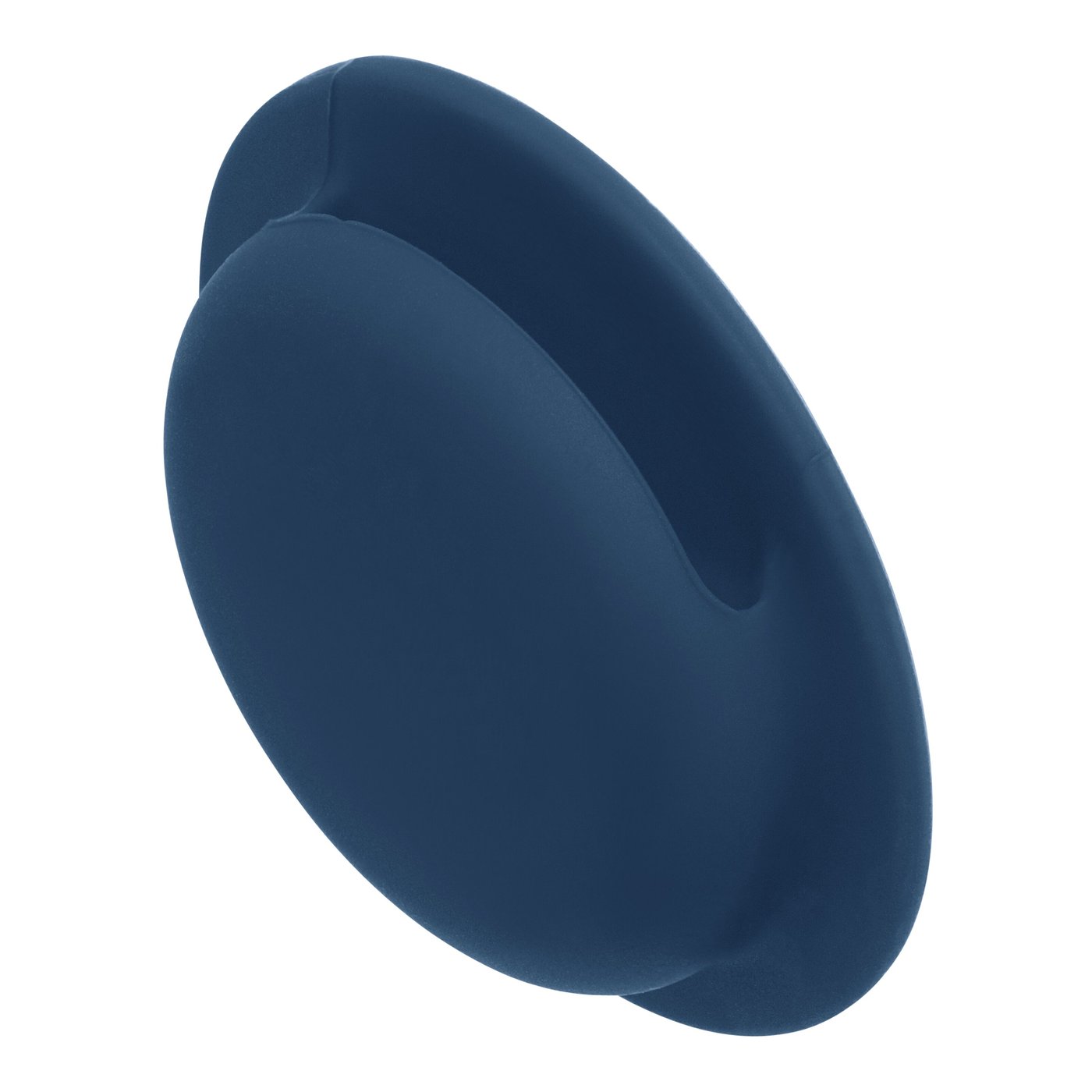 Linocell Selvklebende etui til Apple AirTag Blå