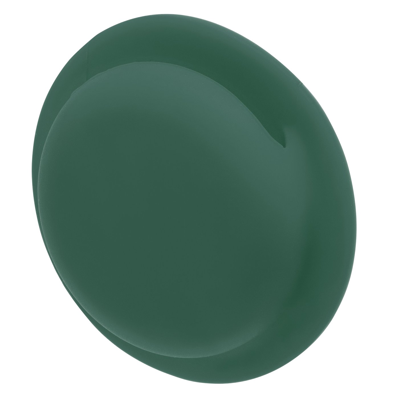 Linocell Självhäftande fodral till Apple AirTag Grön